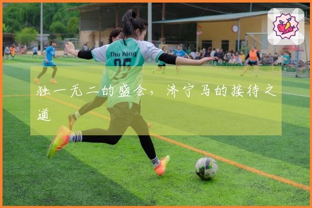独一无二的盛会，济宁马的接待之道
